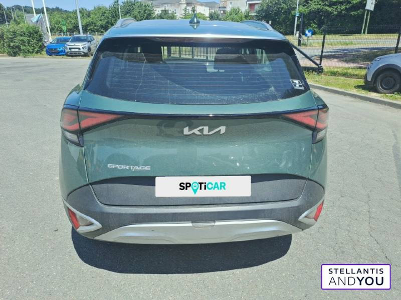 Kia Sportage VP 1.6 T-GDi 150ch MHEV iBVM6 4x2 Motion  occasion  CESSON SEVIGNE - photo n6