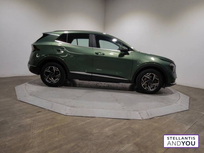 Kia Sportage VP 1.6 T-GDi 150ch MHEV iBVM6 4x2 Motion  occasion à CESSON SEVIGNE - photo n°6