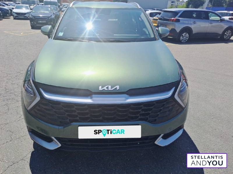 Kia Sportage VP 1.6 T-GDi 150ch MHEV iBVM6 4x2 Motion  occasion  CESSON SEVIGNE - photo n4