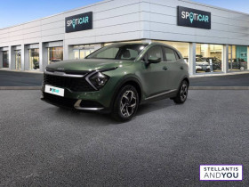 Kia Sportage , garage SPOTICAR STELLANTIS &YOU RENNES SUD  CESSON SEVIGNE