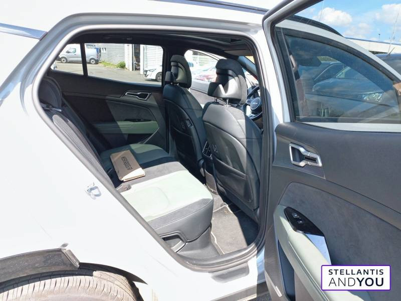 Kia Sportage VP 1.6 T-GDi 210ch ISG Hybride BVA6 4x2 30 Years  occasion  VILLENEUVE D'ASCQ - photo n6