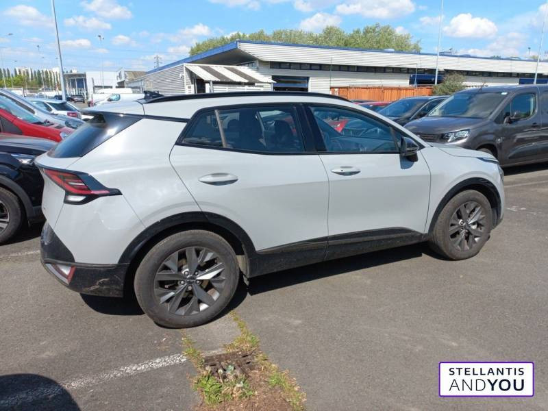 Kia Sportage VP 1.6 T-GDi 210ch ISG Hybride BVA6 4x2 30 Years  occasion  VILLENEUVE D'ASCQ - photo n3