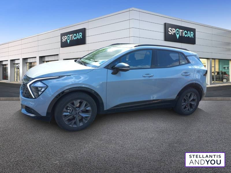 Kia Sportage VP 1.6 T-GDi 210ch ISG Hybride BVA6 4x2 30 Years  occasion  VILLENEUVE D'ASCQ