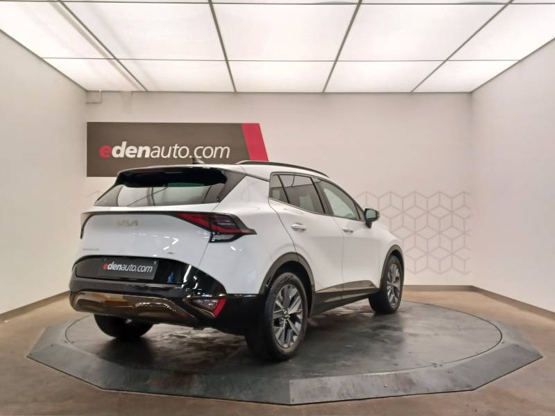 Kia Sportage VP 1.6 T-GDi 210ch ISG Hybride BVA6 4x2 30 Years  occasion � Bruges - photo n�2