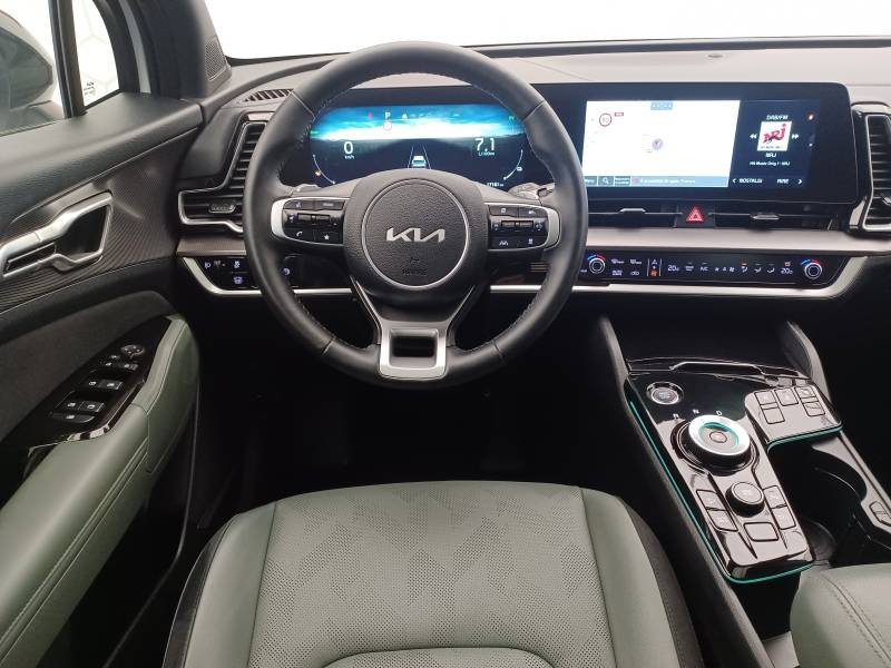 Kia Sportage VP 1.6 T-GDi 210ch ISG Hybride BVA6 4x2 30 Years  occasion � Bruges - photo n�13