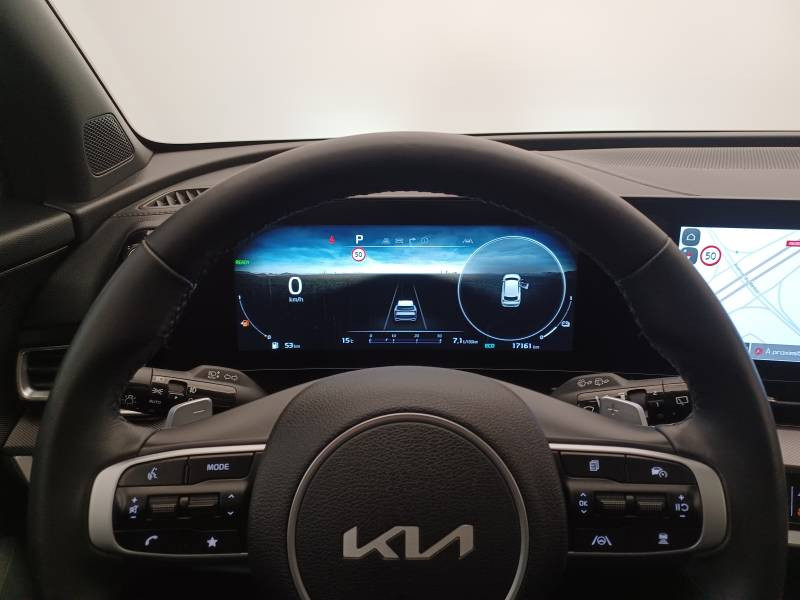Kia Sportage VP 1.6 T-GDi 210ch ISG Hybride BVA6 4x2 30 Years  occasion � Bruges - photo n�20
