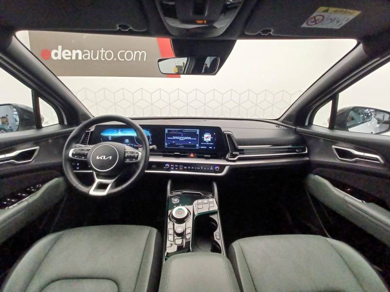 Kia Sportage VP 1.6 T-GDi 210ch ISG Hybride BVA6 4x2 30 Years  occasion � Bruges - photo n�12