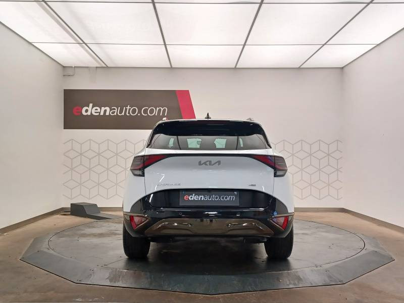 Kia Sportage VP 1.6 T-GDi 210ch ISG Hybride BVA6 4x2 30 Years  occasion � Bruges - photo n�6