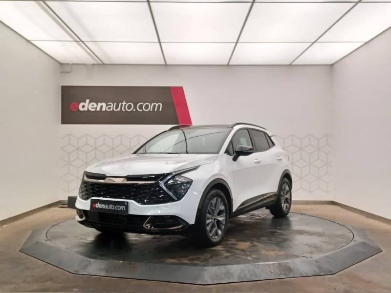 Kia Sportage VP 1.6 T-GDi 210ch ISG Hybride BVA6 4x2 30 Years  occasion � Bruges