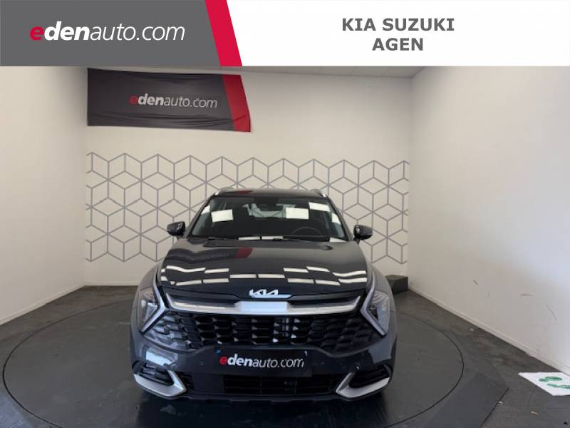 Kia Sportage VP 1.6 T-GDi 210ch ISG Hybride BVA6 4x2 Active  occasion &agrave; Bo� - photo n&deg;8