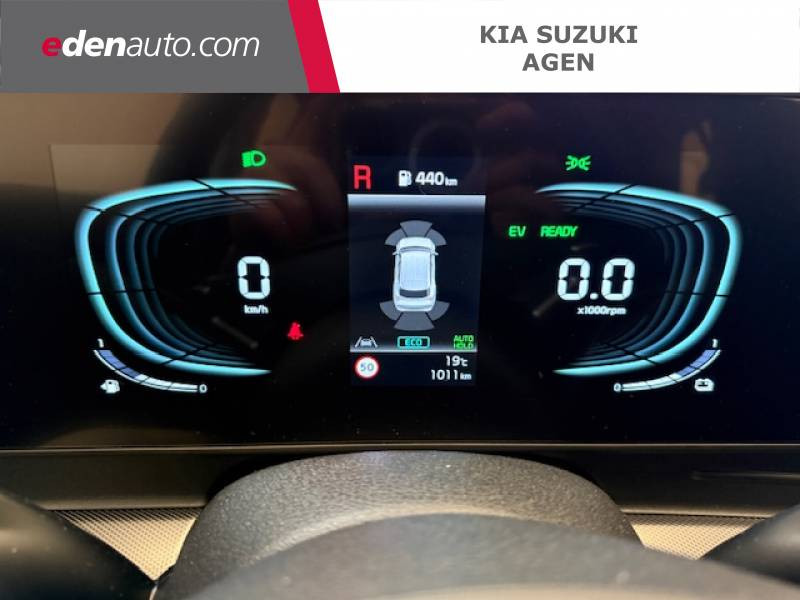 Kia Sportage VP 1.6 T-GDi 210ch ISG Hybride BVA6 4x2 Active  occasion &agrave; Bo� - photo n&deg;17