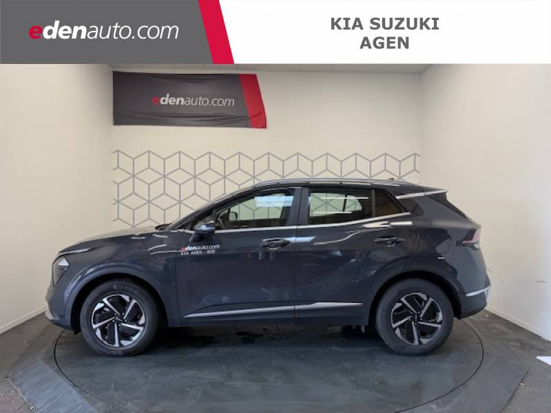 Kia Sportage VP 1.6 T-GDi 210ch ISG Hybride BVA6 4x2 Active  occasion &agrave; Bo� - photo n&deg;2
