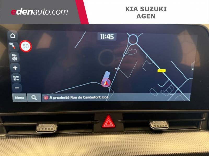 Kia Sportage VP 1.6 T-GDi 210ch ISG Hybride BVA6 4x2 Active  occasion  Bo - photo n20