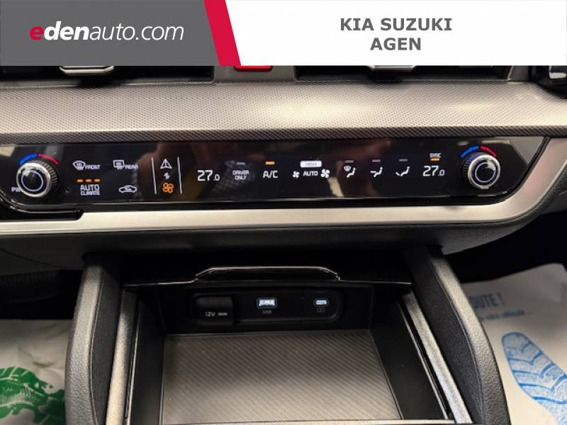 Kia Sportage VP 1.6 T-GDi 210ch ISG Hybride BVA6 4x2 Active  occasion  Bo - photo n16
