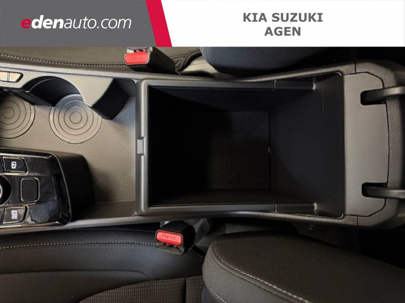 Kia Sportage VP 1.6 T-GDi 210ch ISG Hybride BVA6 4x2 Active  occasion  Bo - photo n12