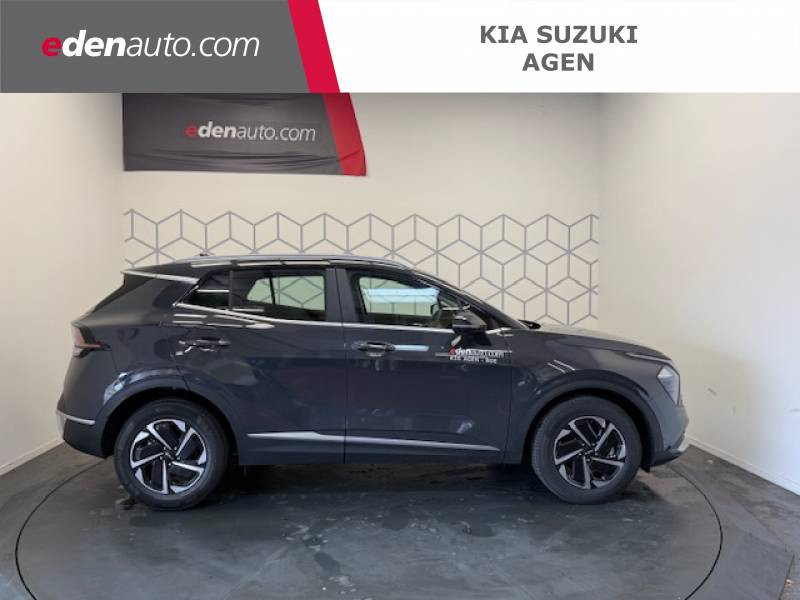 Kia Sportage VP 1.6 T-GDi 210ch ISG Hybride BVA6 4x2 Active  occasion � Saint Bazeille - photo n�6