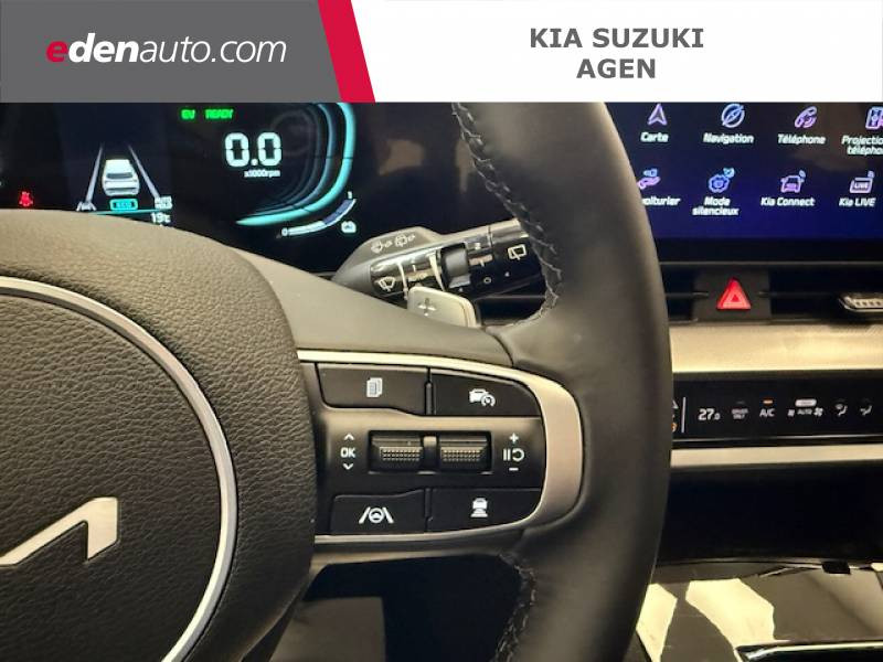Kia Sportage VP 1.6 T-GDi 210ch ISG Hybride BVA6 4x2 Active  occasion � Saint Bazeille - photo n�11