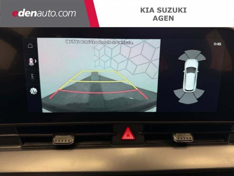 Kia Sportage VP 1.6 T-GDi 210ch ISG Hybride BVA6 4x2 Active  occasion � Saint Bazeille - photo n�18