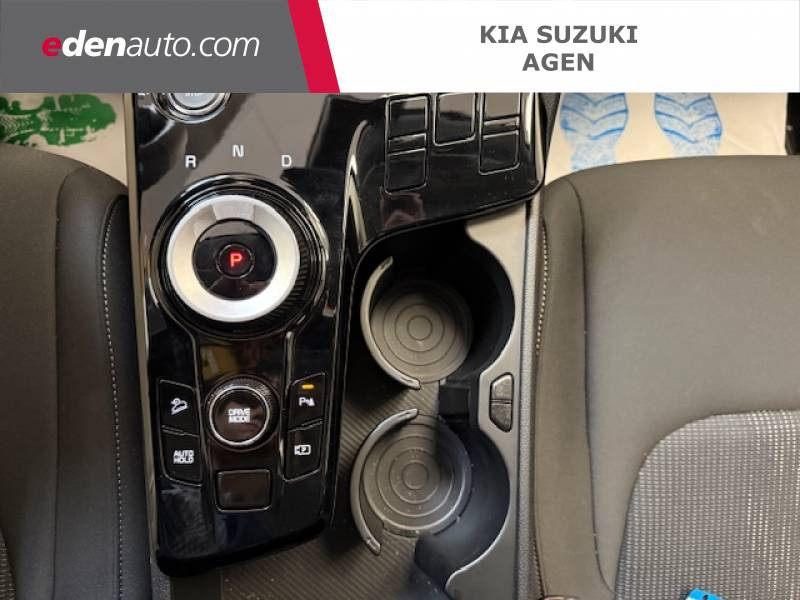 Kia Sportage VP 1.6 T-GDi 210ch ISG Hybride BVA6 4x2 Active  occasion � Saint Bazeille - photo n�14