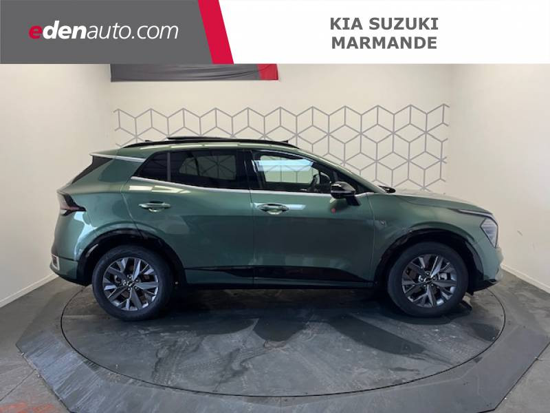 Kia Sportage VP 1.6 T-GDi 210ch ISG Hybride BVA6 4x2 GT-line Premium  occasion à Sainte Bazeille - photo n°6