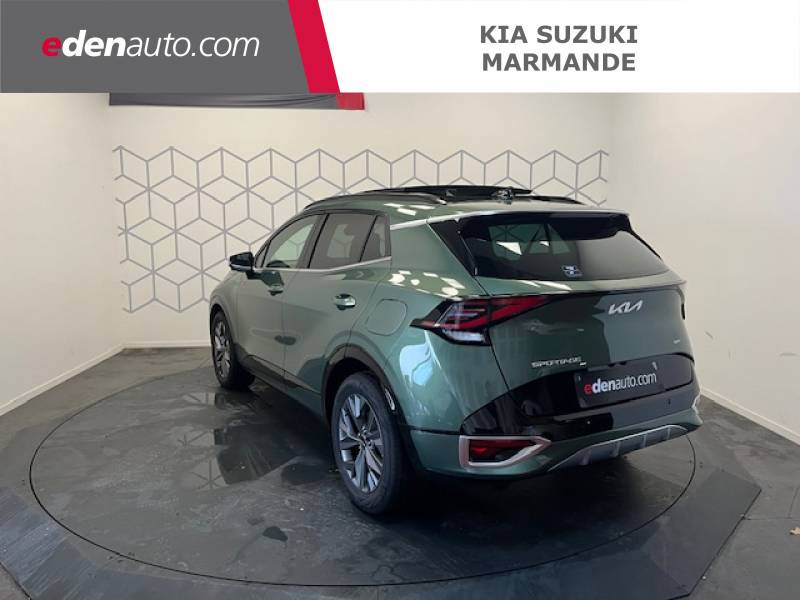Kia Sportage VP 1.6 T-GDi 210ch ISG Hybride BVA6 4x2 GT-line Premium  occasion à Sainte Bazeille - photo n°4