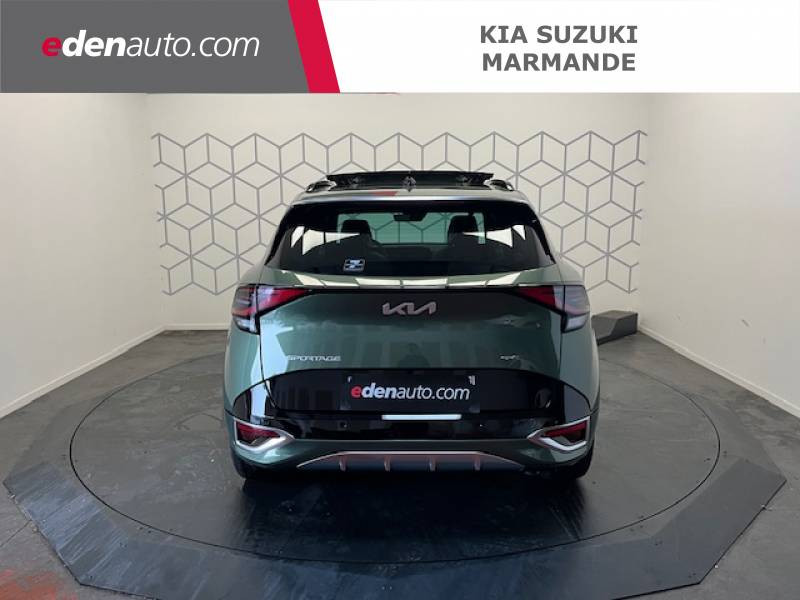 Kia Sportage VP 1.6 T-GDi 210ch ISG Hybride BVA6 4x2 GT-line Premium  occasion à Sainte Bazeille - photo n°5