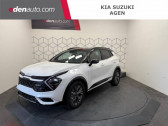Kia Sportage occasion année 2025 boite Automatique Annonce Kia Sportage occasion Essence VP 1.6 T-GDi 210ch ISG Hybride BVA6 4x2 GT-line Premium à Boé