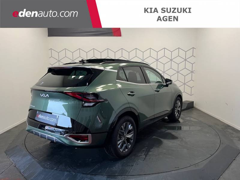 Kia Sportage VP 1.6 T-GDi 210ch ISG Hybride BVA6 4x2 GT-line Premium  occasion  Bo - photo n2