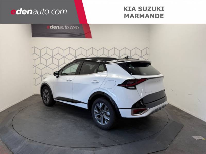 Kia Sportage VP 1.6 T-GDi 210ch ISG Hybride BVA6 4x2 GT-line Premium  occasion  Bo - photo n3