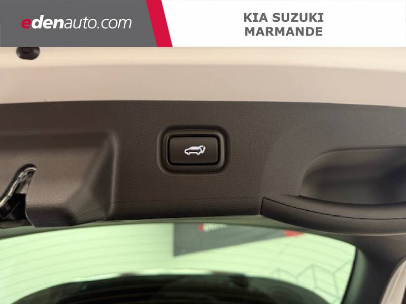 Kia Sportage VP 1.6 T-GDi 210ch ISG Hybride BVA6 4x2 GT-line Premium  occasion  Bo - photo n16