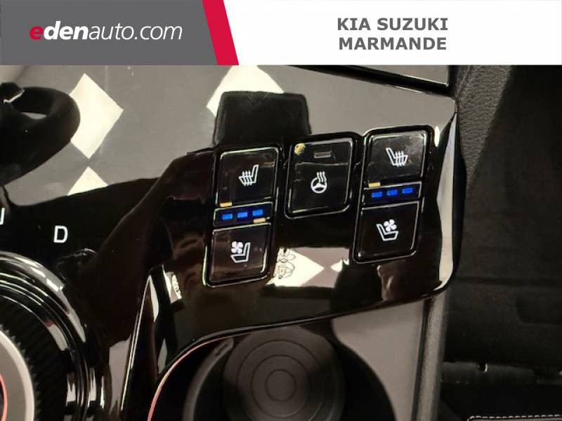 Kia Sportage VP 1.6 T-GDi 210ch ISG Hybride BVA6 4x2 GT-line Premium  occasion  Bo - photo n8