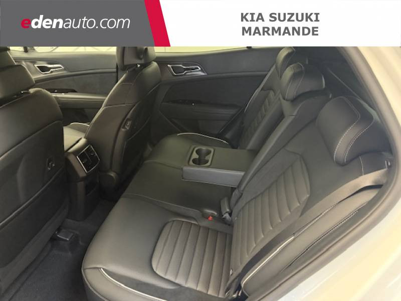 Kia Sportage VP 1.6 T-GDi 210ch ISG Hybride BVA6 4x2 GT-line Premium  occasion  Bo - photo n20