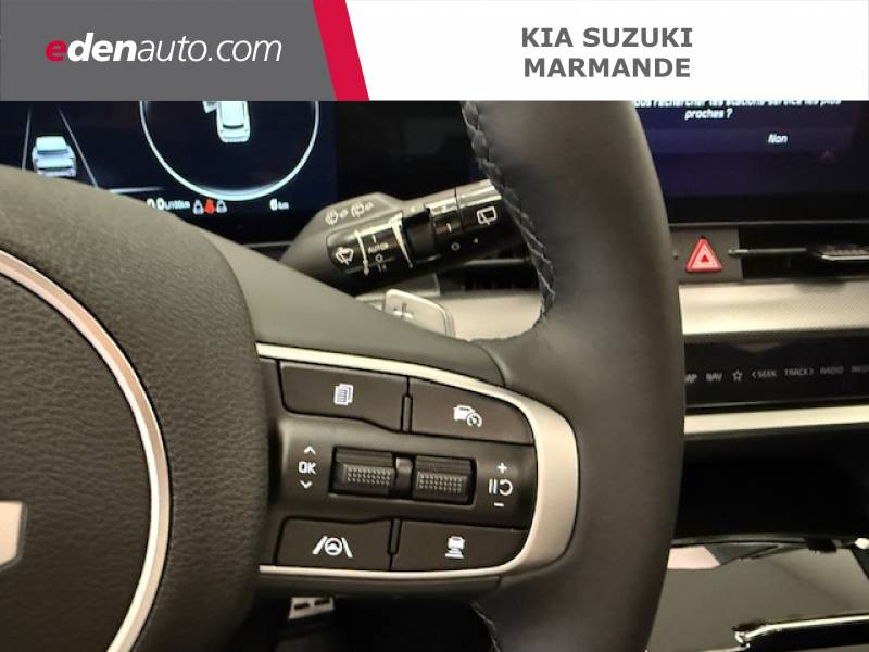 Kia Sportage VP 1.6 T-GDi 210ch ISG Hybride BVA6 4x2 GT-line Premium  occasion  Bo - photo n11
