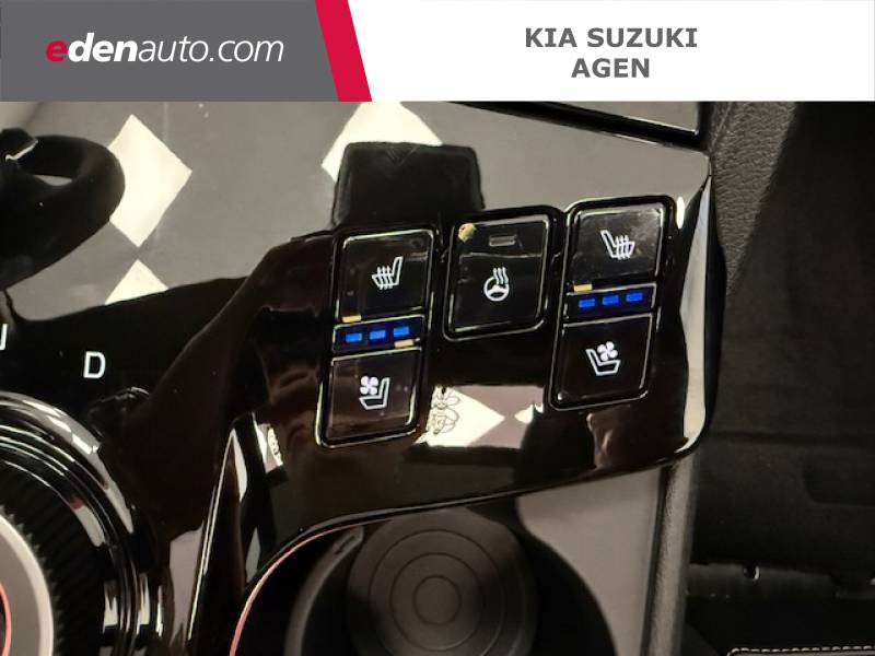 Kia Sportage VP 1.6 T-GDi 210ch ISG Hybride BVA6 4x2 GT-line Premium  occasion  Bo - photo n17