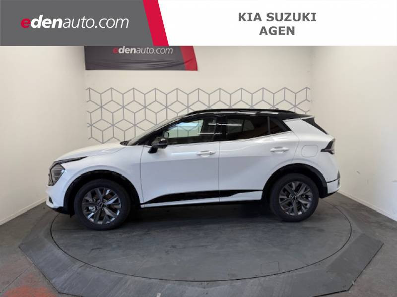 Kia Sportage VP 1.6 T-GDi 210ch ISG Hybride BVA6 4x2 GT-line Premium  occasion  Bo - photo n2