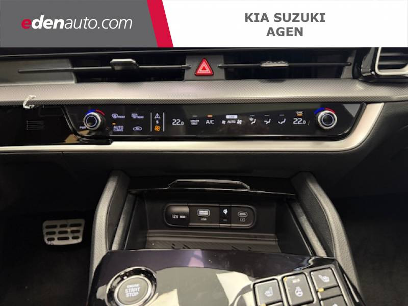 Kia Sportage VP 1.6 T-GDi 210ch ISG Hybride BVA6 4x2 GT-line Premium  occasion  Bo - photo n9