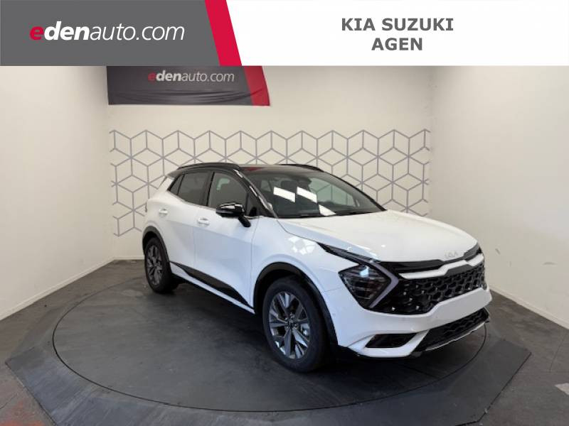 Kia Sportage VP 1.6 T-GDi 210ch ISG Hybride BVA6 4x2 GT-line Premium  occasion  Bo - photo n6