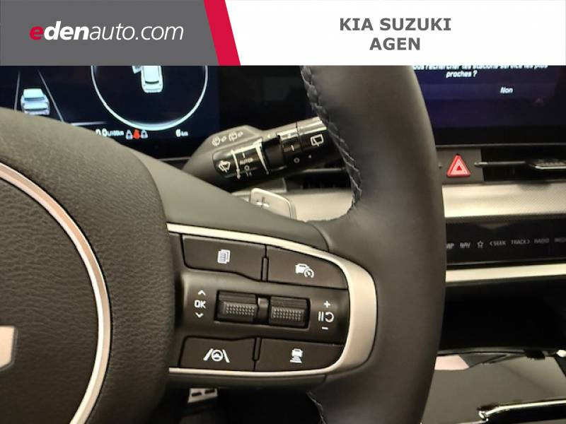 Kia Sportage VP 1.6 T-GDi 210ch ISG Hybride BVA6 4x2 GT-line Premium  occasion  Bo - photo n20