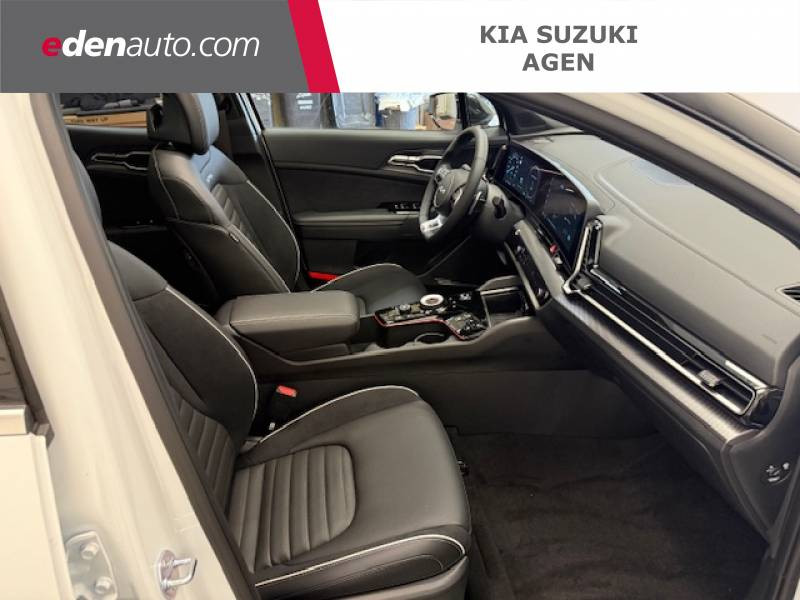 Kia Sportage VP 1.6 T-GDi 210ch ISG Hybride BVA6 4x2 GT-line Premium  occasion � Saint Bazeille - photo n�8
