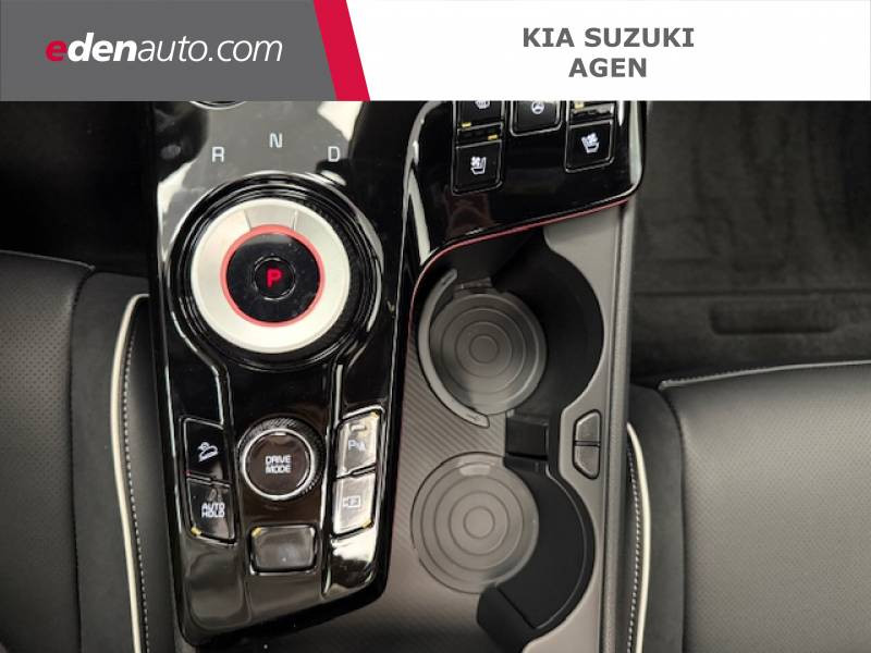 Kia Sportage VP 1.6 T-GDi 210ch ISG Hybride BVA6 4x2 GT-line Premium  occasion � Saint Bazeille - photo n�16