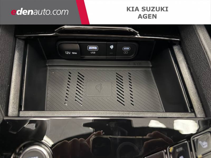 Kia Sportage VP 1.6 T-GDi 210ch ISG Hybride BVA6 4x2 GT-line Premium  occasion � Saint Bazeille - photo n�15