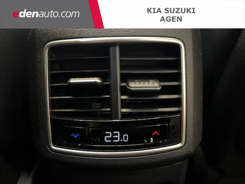 Kia Sportage VP 1.6 T-GDi 210ch ISG Hybride BVA6 4x2 GT-line Premium  occasion  Saint Bazeille - photo n14