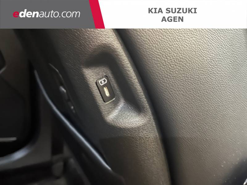 Kia Sportage VP 1.6 T-GDi 210ch ISG Hybride BVA6 4x2 GT-line Premium  occasion  Saint Bazeille - photo n16