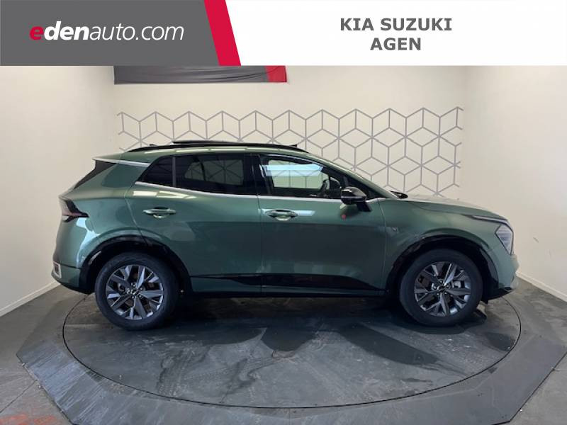 Kia Sportage VP 1.6 T-GDi 210ch ISG Hybride BVA6 4x2 GT-line Premium  occasion  Saint Bazeille - photo n6