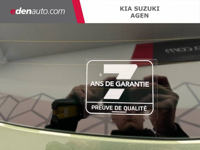 Kia Sportage VP 1.6 T-GDi 210ch ISG Hybride BVA6 4x2 GT-line Premium  occasion  Saint Bazeille - photo n18