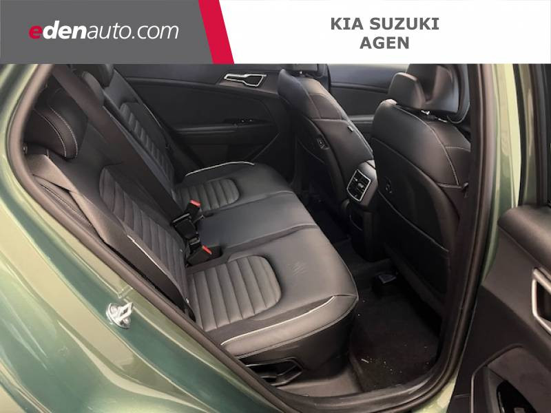Kia Sportage VP 1.6 T-GDi 210ch ISG Hybride BVA6 4x2 GT-line Premium  occasion  Saint Bazeille - photo n13