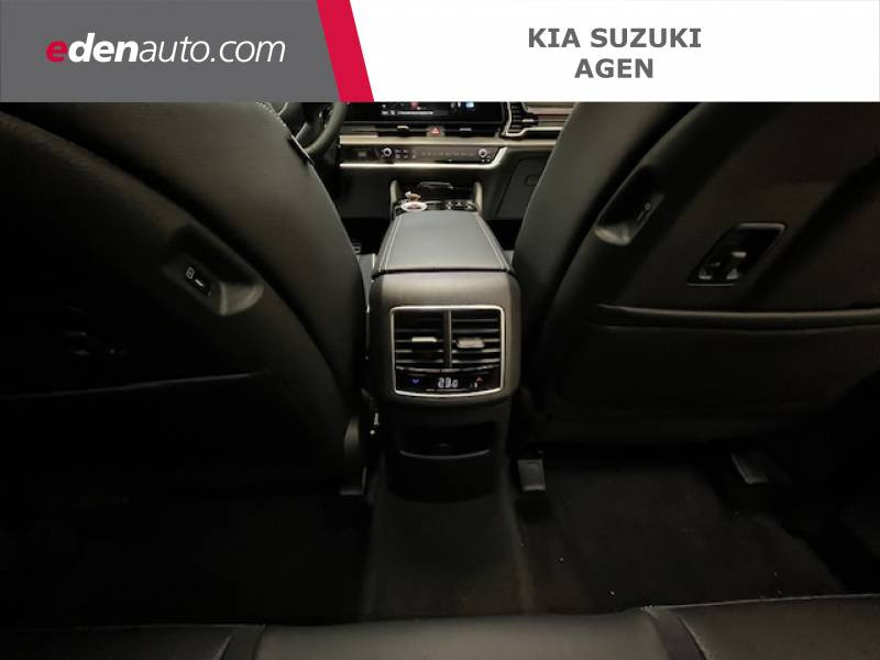 Kia Sportage VP 1.6 T-GDi 210ch ISG Hybride BVA6 4x2 GT-line Premium  occasion  Saint Bazeille - photo n15