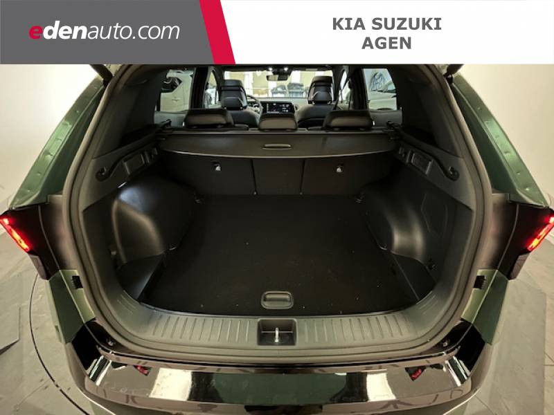 Kia Sportage VP 1.6 T-GDi 210ch ISG Hybride BVA6 4x2 GT-line Premium  occasion  Saint Bazeille - photo n19