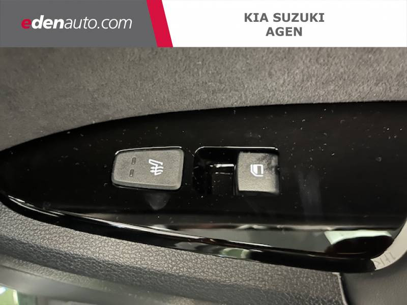Kia Sportage VP 1.6 T-GDi 210ch ISG Hybride BVA6 4x2 GT-line Premium  occasion  Saint Bazeille - photo n12