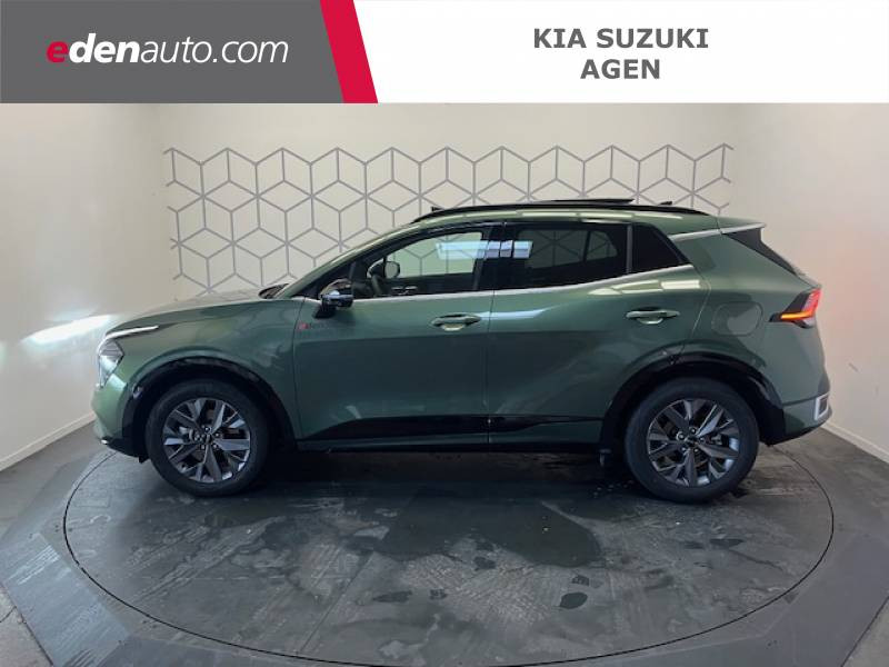 Kia Sportage VP 1.6 T-GDi 210ch ISG Hybride BVA6 4x2 GT-line Premium  occasion  Saint Bazeille - photo n3